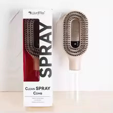 SprayBrush-מסרק ספריי לעיצוב שיער