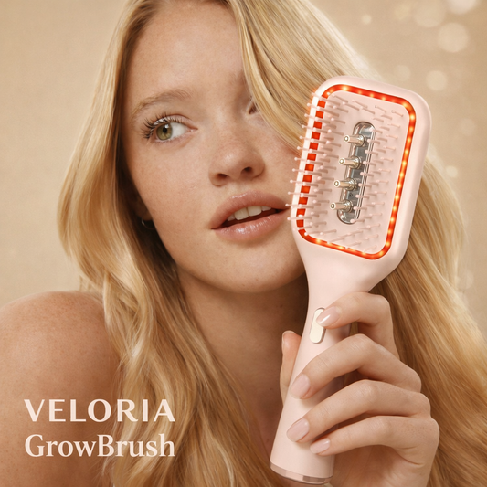 GrowBrush-מברשת לטיפול בשיער